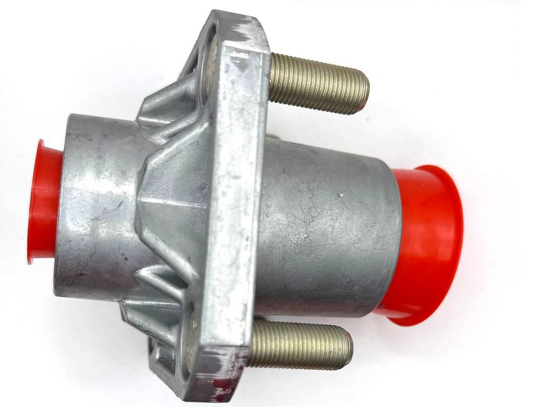 Front Hub Assembly, Heavy Duty, for Onward with Front Wheel Brakes, OEM