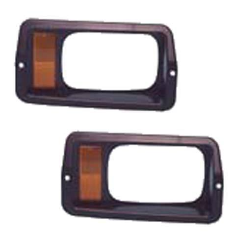 1986-92 Club Car - Headlight Bezel