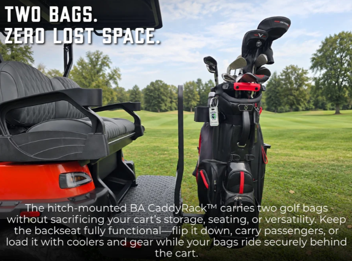 BA CaddyRack™