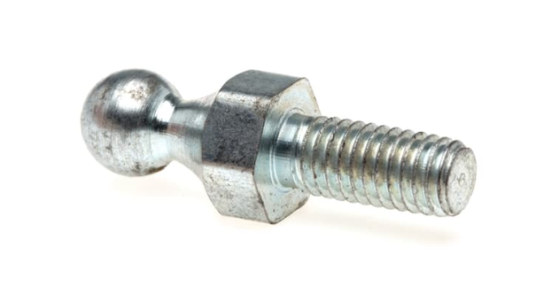 EZGO TXT / RXV Gas Forward & Reverse Shifter Cable Ball Stud (Years 1994.5-Up)