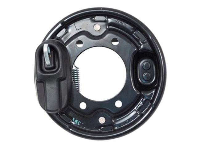 Driver Side Mechanical Brake Replacement Replacement