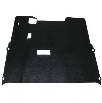 EZGO TXT Floor Mat W/Horn Cutout (Years 2008-Up)