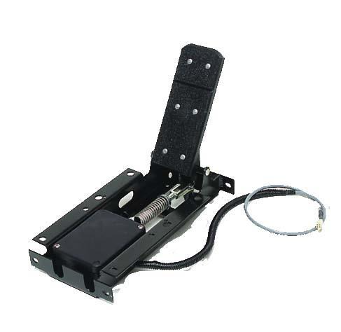2010-Up EZGO TXT 48v - Pedal Box Replacement