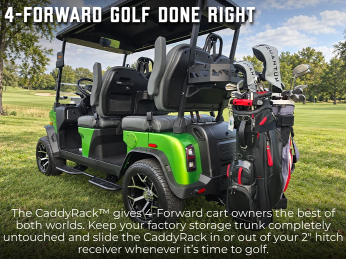 BA CaddyRack™