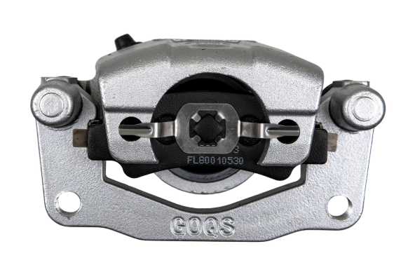 MadJax XSeries Storm Front Passenger Side Brake Caliper (Gen 2 Models)