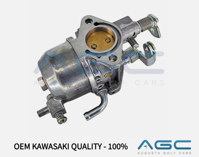 NEW OEM EZGO CUSHMAN KAWASAKI FJ400 CARBURETOR - 100% AUTHENTIC - READY TO FIT
