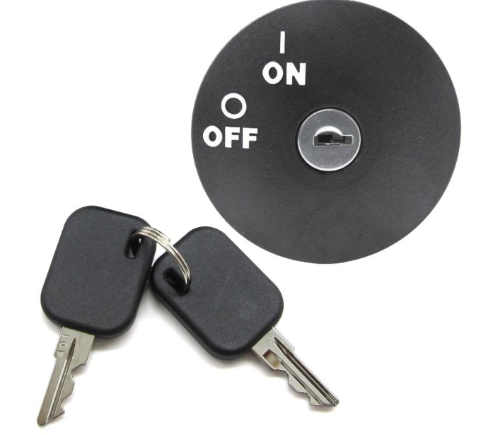 E-Z-GO Unique Ignition Switch - 2008-2025 Gas Models