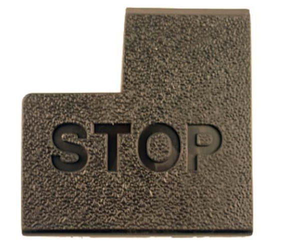 Club Car Precedent Brake Pedal Pad (Years 2004-Up)