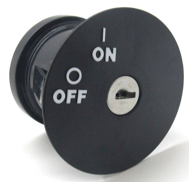 E-Z-GO Common Ignition Switch - 2008-2025 Gas Models