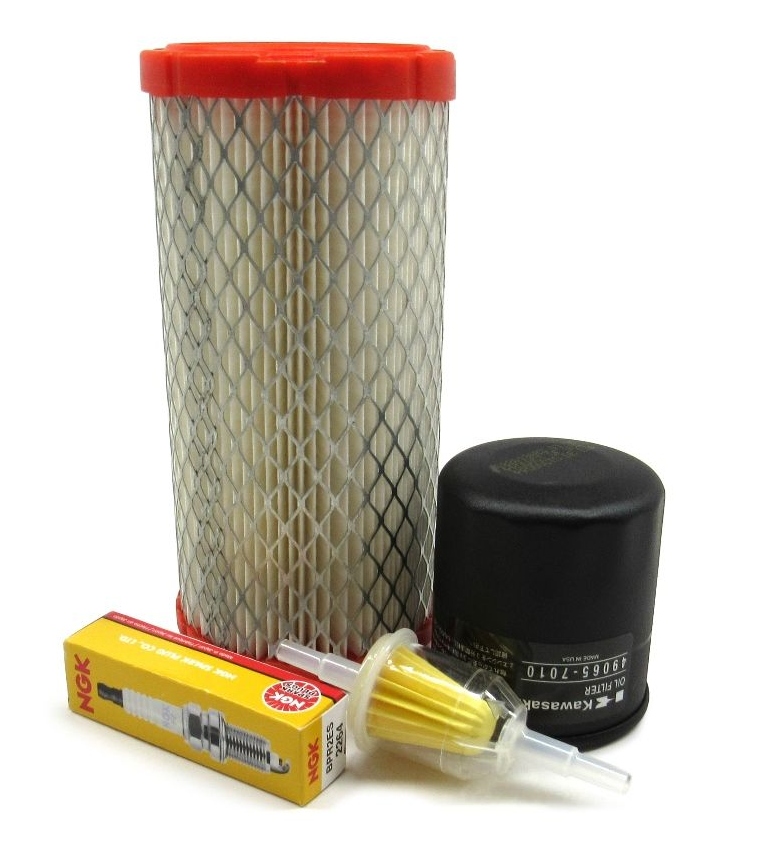 E-Z-GO Tune Up Kit - 2008-2019 Models with Kawasaki Engine