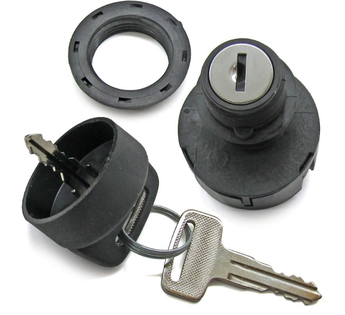 Textron Off Road Key Switch - 2011-2014 XTO Recoil Instict