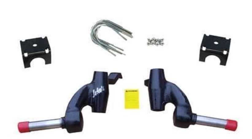 2001.5-09 EZGO - Jake’s 3 Inch Spindle Lift Kit -Gas-