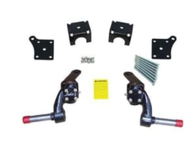 1994.5-01.5 EZGO Medalist-TXT - Jake’s 3 Inch Spindle Lift Kit