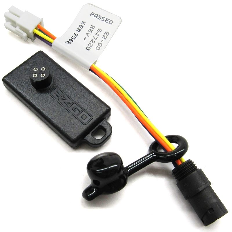 E-Z-GO Freedom Multiuse Passkey & Harness - 2009-2023 RXV TXT 48V