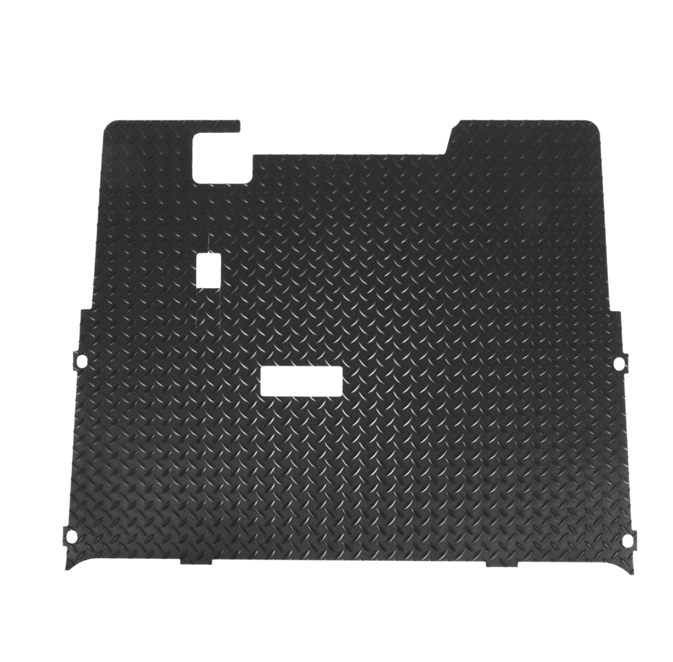 EZGO TXT - FLOORMAT WITHOUT HORN HOLE