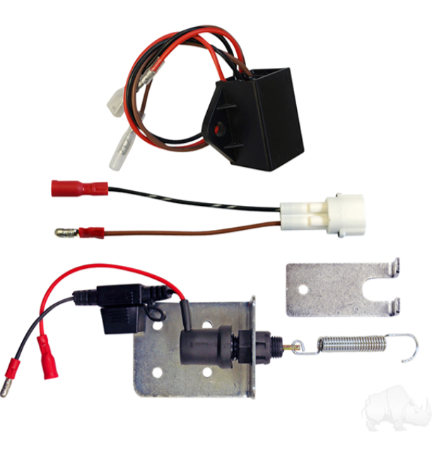 Plug and Play Brake Light Kit, Time Delay, Universal