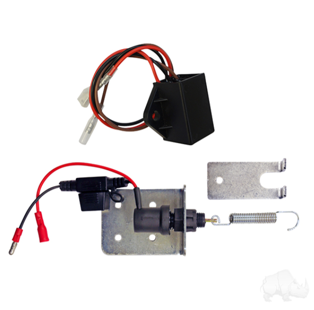Plug and Play Brake Light Kit, Time Delay Club Car Tempo, Precedent