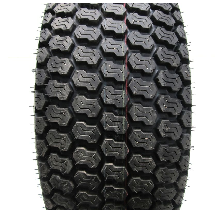 E-Z-GO 20x8-10 Kenda K500 Tire with Black 10-inch Wheel