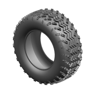 653602K01 - 23 X 10-12 KTW Desert Eagle Bias Tire