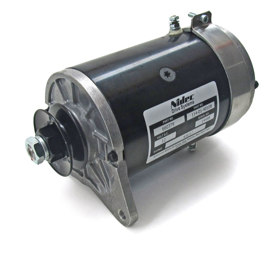 E-Z-GO® OEM Starter Generator - 1991-2025 TXT RXV Cushman Gas Models