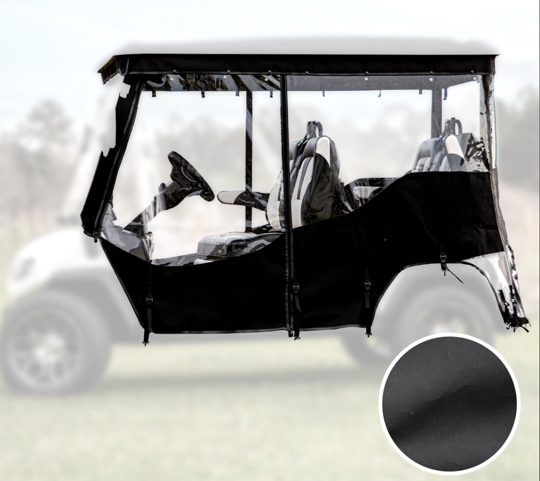 RedDot® EZGO RXV with 116