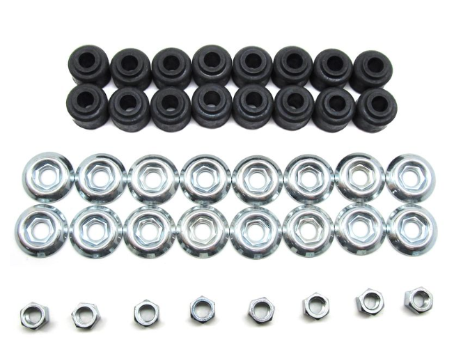 E-Z-GO Shock Bushing Kit - 1984-2025 Models