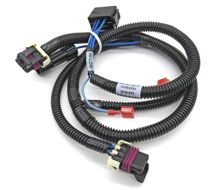 JUMPER,HI/LOW,LED