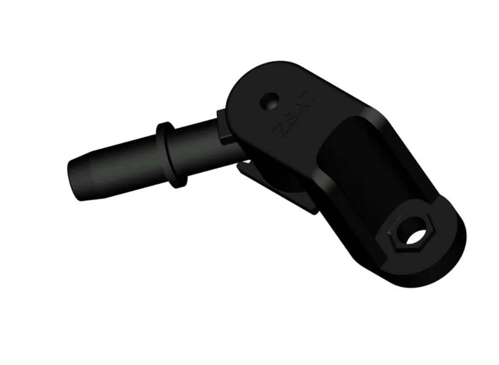 SVC-FUEL RAIL,QC 3/8,ISG EFI