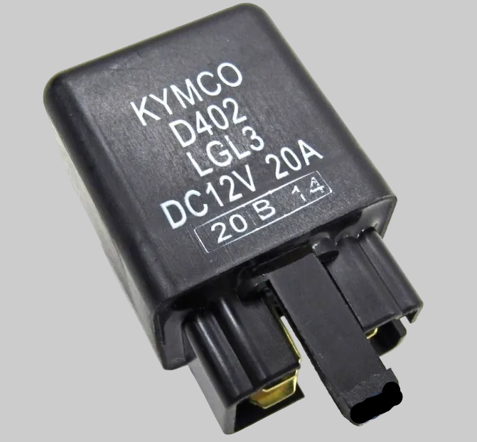E-Z-GO Fuel Pump Relay - 2020-2025 EX1