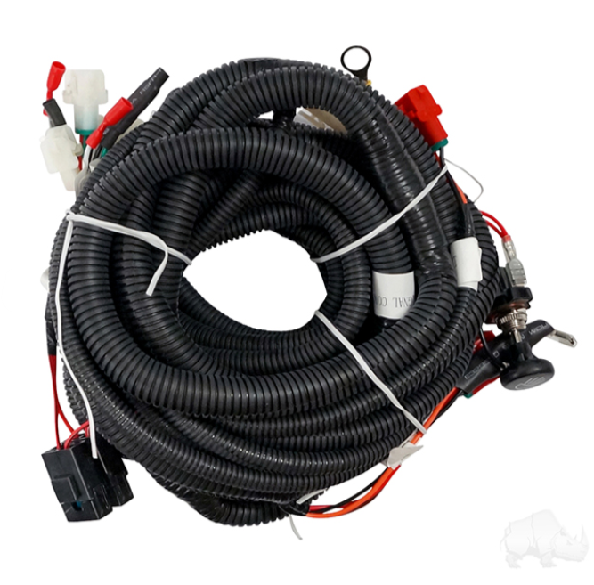 Plug & Play Wire Harness, Yamaha Drive2, Drive, G14-G22