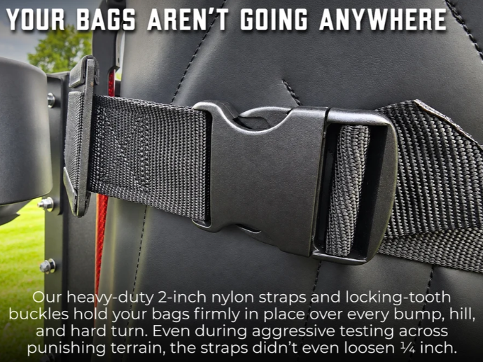 BA CaddyRack™