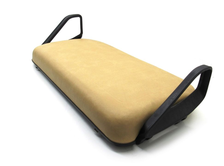Seat Bottom Assembly with Hip Restraint (Tan)