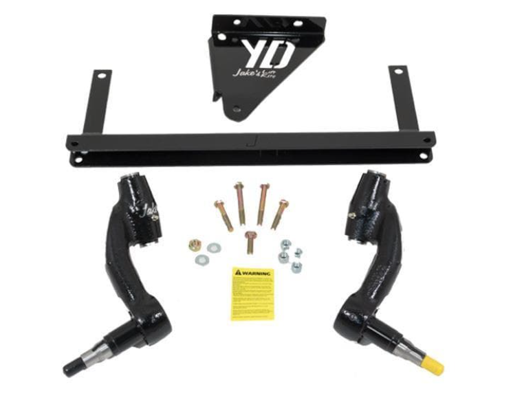 2017-Up Yamaha Drive2 Electric - Jake’s 3 Inch Spindle Lift Kit