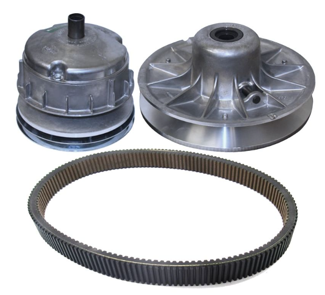E-Z-GO TEAM Heavy-Duty Clutch Upgrade Kit - 2008-2009 Models
