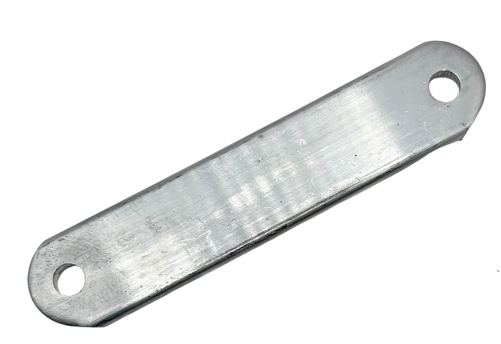 Spring Shackle Plate, DS Electric 1980-2005