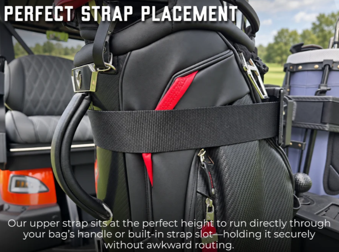 BA CaddyRack™