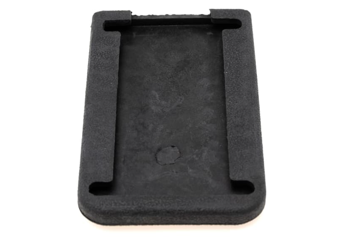 EZGO RXV Accelerator Pedal Pad (Years 2008-Up)