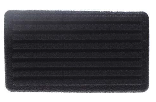 EZGO RXV Brake Pedal Replacement Pad (Years 2008-Up)
