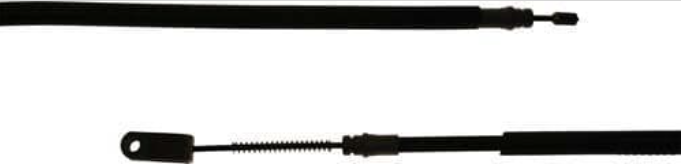 Driver - EZGO TXT Gas Brake Cable (Years 2010-Up)