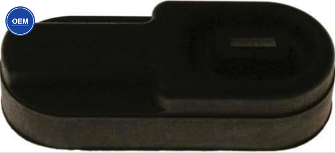 EZGO ST400 / TXT Dust Cover For Brake Assembly (Years 2009-Up)