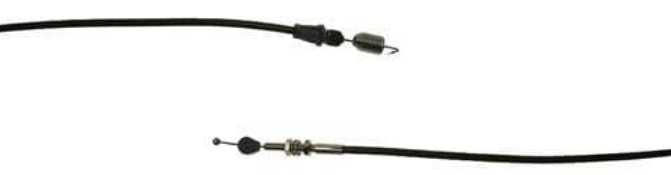 Club Car Precedent 2nd Generation Accelerator Cable (Years 2009-2015)