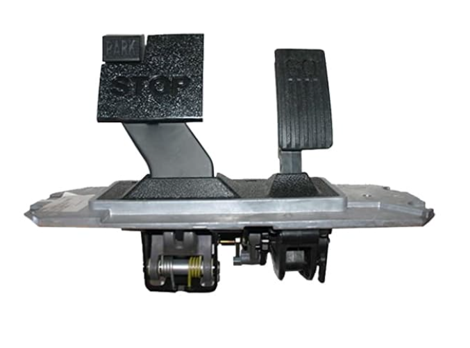 Club Car Precedent Gas 2nd Gen - Accelerator Pedal Assembly (Years 2009-Up)