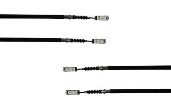 Club Car Transporter 4+6 Front Brake Cable (Years 2003-Up)