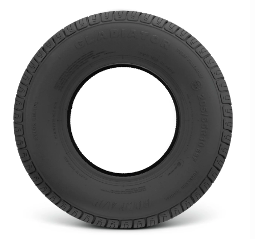 Gladiator Golf A/P Golf Cart Tires 18x8.5R8
