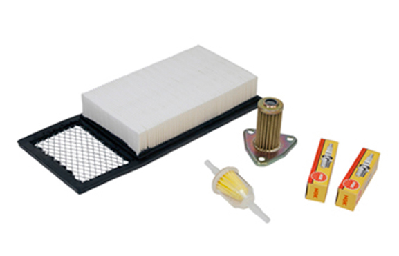 EZGO TXT Deluxe Tune-Up Kit (Fits 1996-2005)