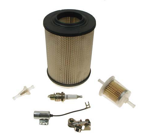 Columbia / Harley Davidson Tune-kit (Years 1982-1995)