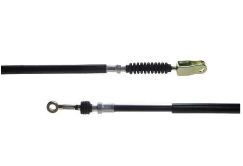 Yamaha Driver-Side Brake Cable (Models G22)