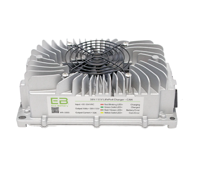 51V 20A CAN Charger / OEM:1065 / MadJax