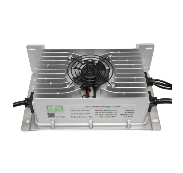 51V 20A CAN Charger / OEM:1064 / Venom