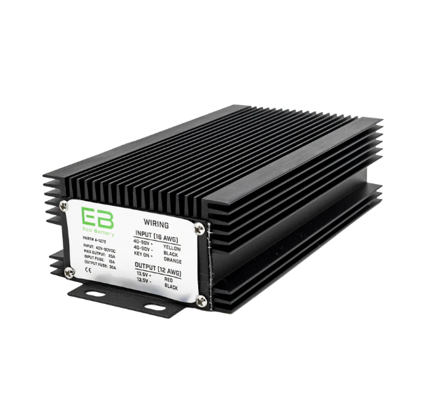 ECO DC-DC 12V Converter / 40V-90V Input
